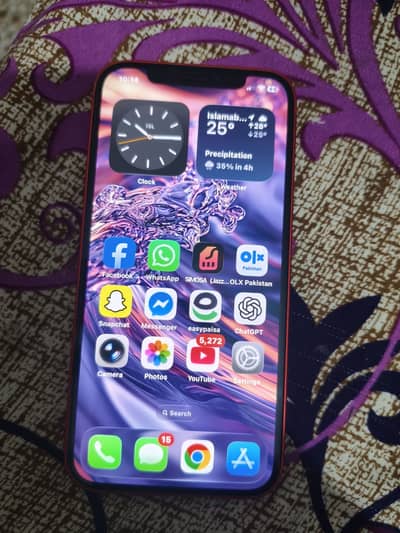 Apple iPhone 12 128gb pta approved