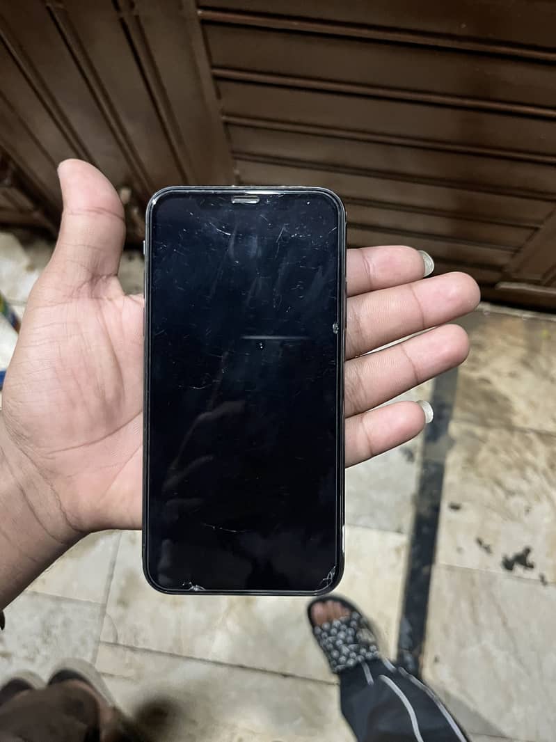 Apple iPhone X 0