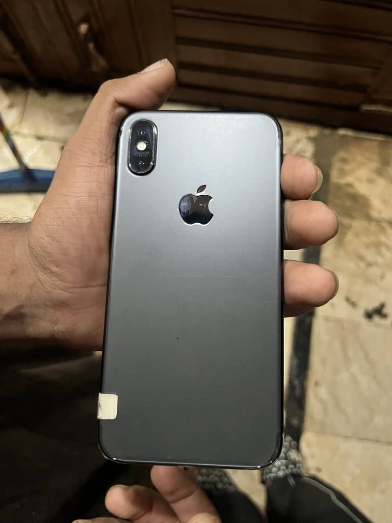 Apple iPhone X 1