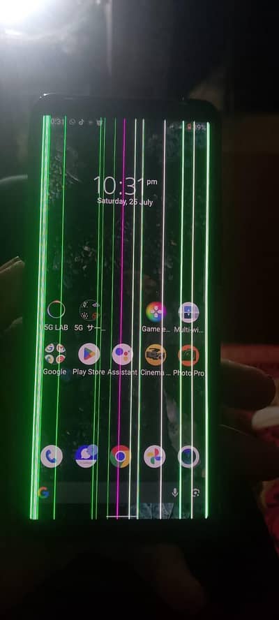 Sony Xperia 5ii