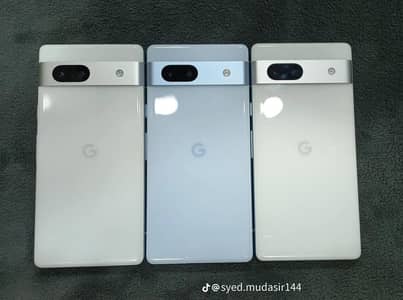 Google pixel 7A