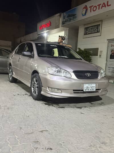 Toyota Corolla Altis 2003