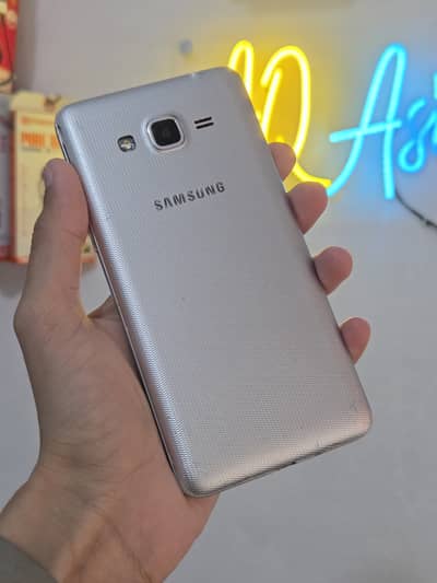 Samsung Grand Prime Plus Dual Sim PTA Approved | in Good Condition