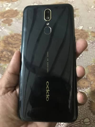 Oppo f11 8 256