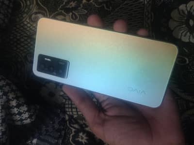 Vivo V23e Exchange + Sate one hand use