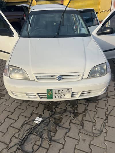 Suzuki Cultus VXR 2008
