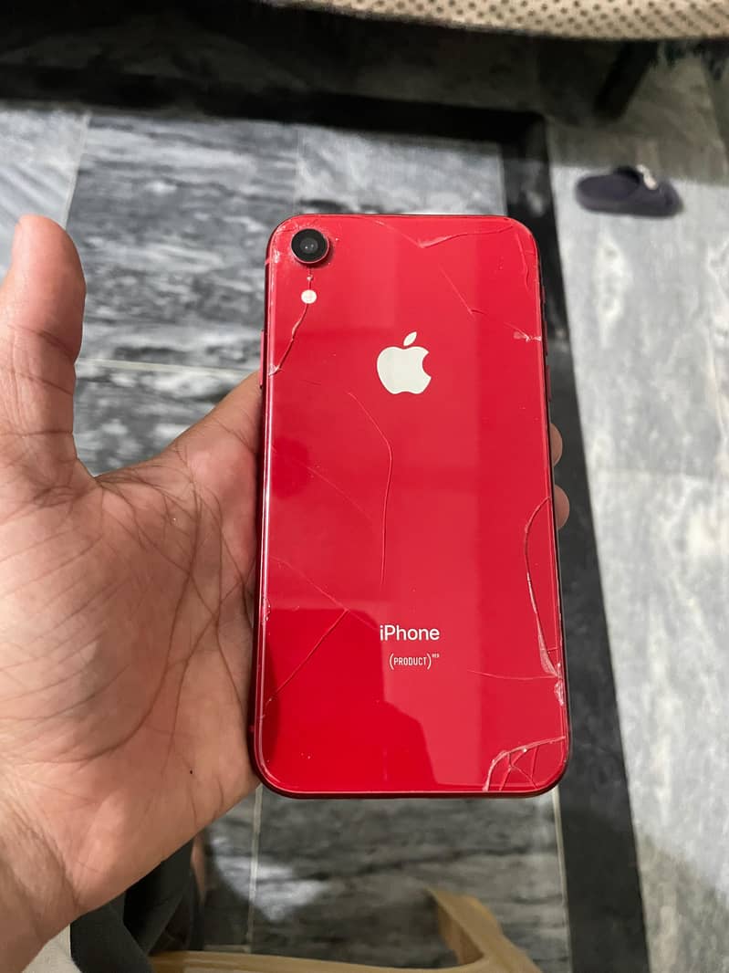 IPHONE XR 1