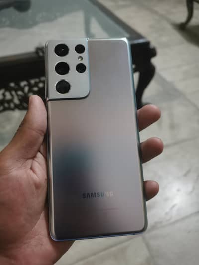 Samsung Mobile S21 Ultra