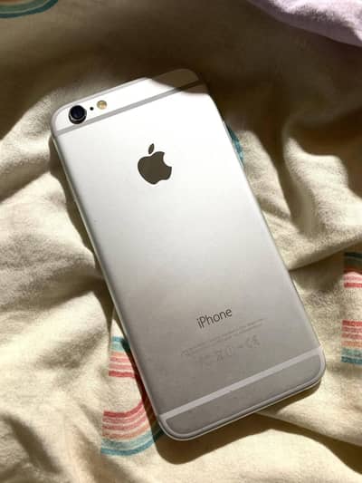 Apple iPhone 6S PlusiPhone 6 s128 GB no open no repair PTA approved