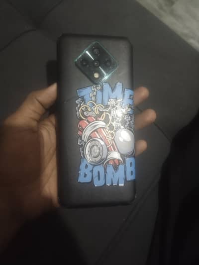 Infinix Zero 8i