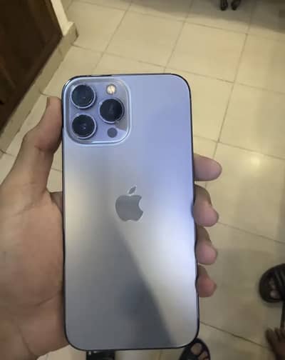 iPhone 13 Pro Max 256 gb pta proved
