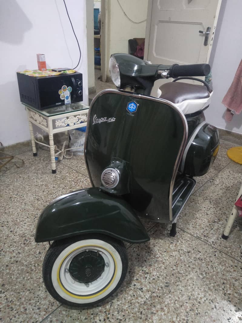 vespa 0