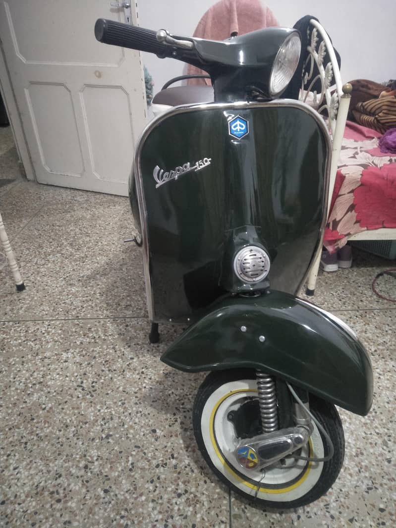 vespa 1