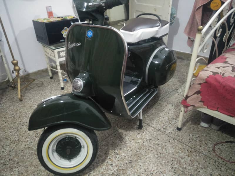 vespa 4