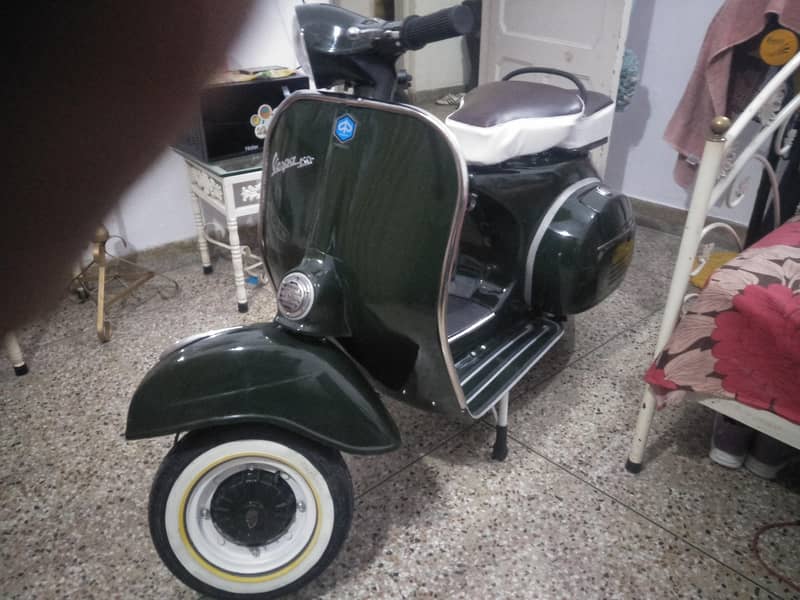 vespa 7