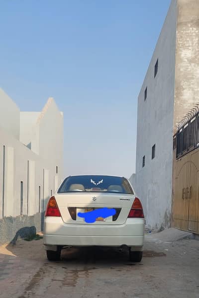 Suzuki Liana 2007