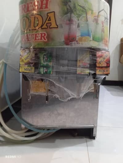 Soda Machine /Limka Machine
