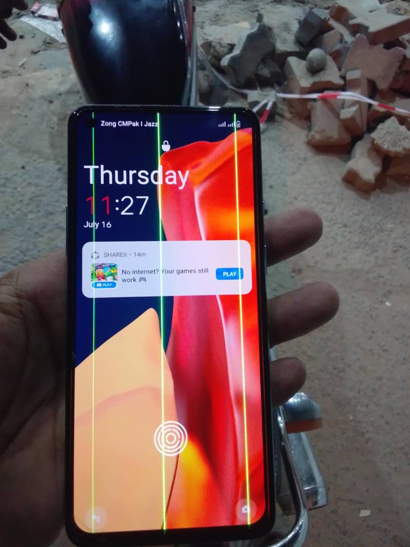 One Plus 9R 5