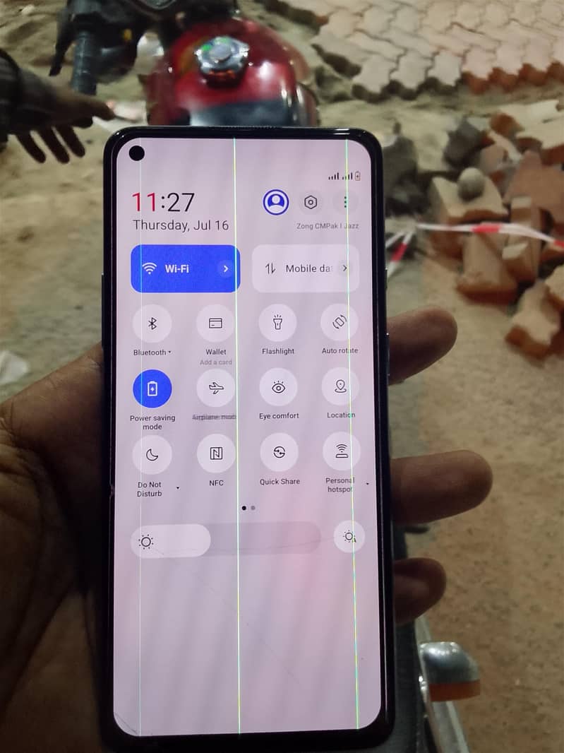 One Plus 9R 6