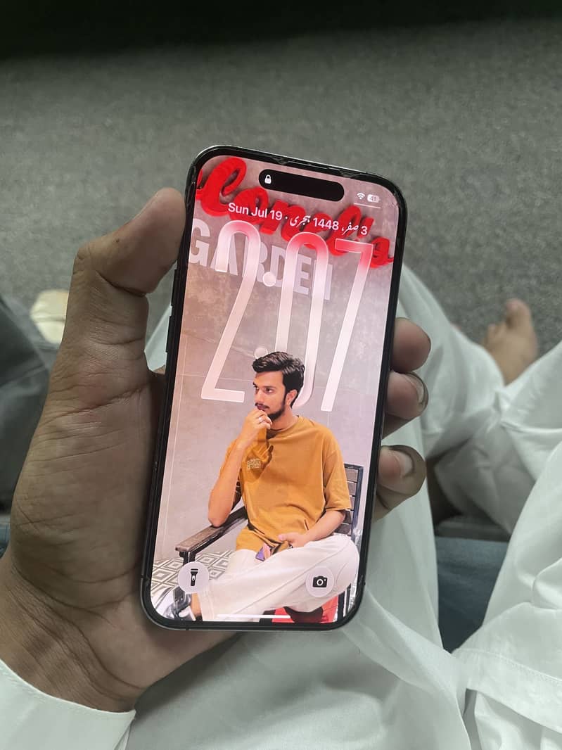 Iphone 14pro 8
