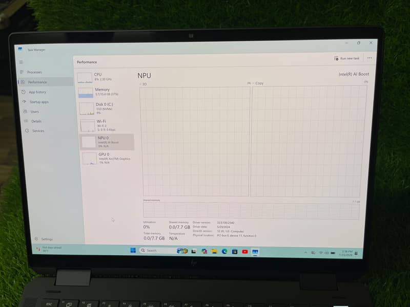 Hp spectre 3