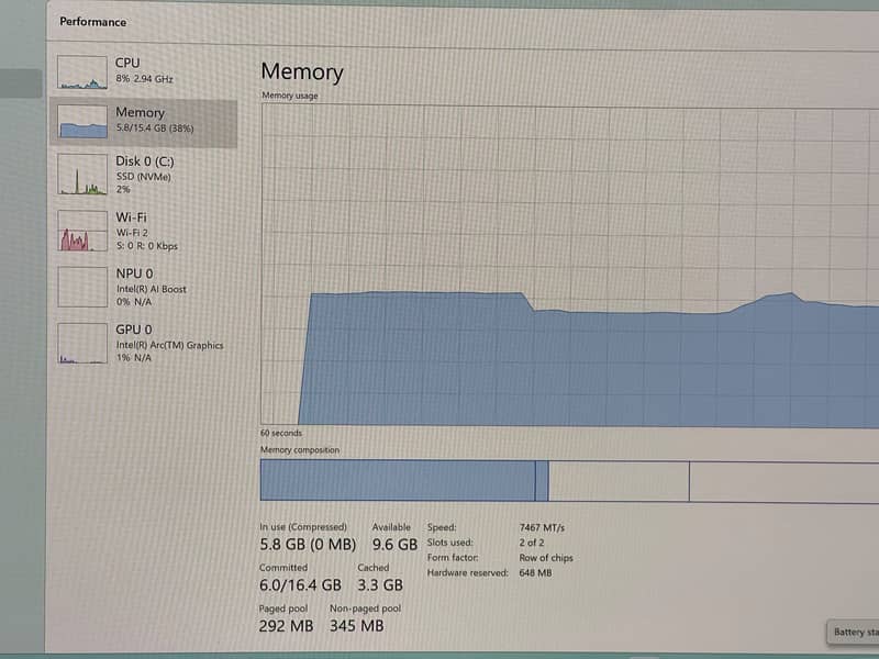 Hp spectre 5