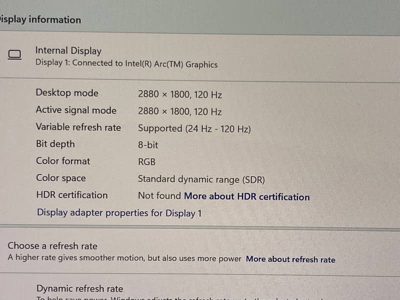 Hp spectre 13