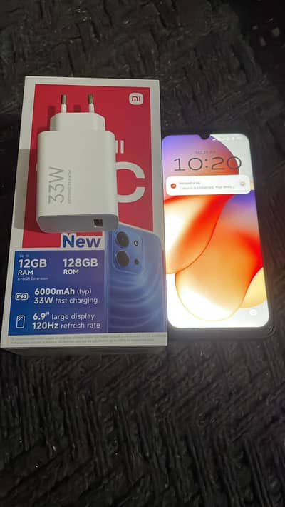 Xiaomi Other Model redmi15c 6/128 3 months Used 10/10 condition