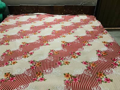 2 single bed set