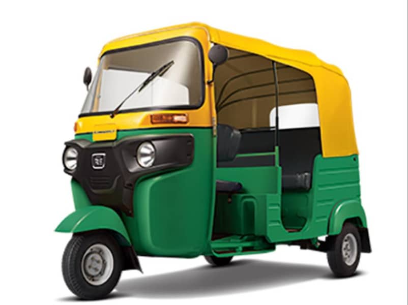 Auto Rikshaw Driver 0
