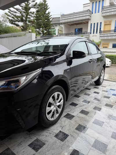 Toyota Corolla GLI 2018