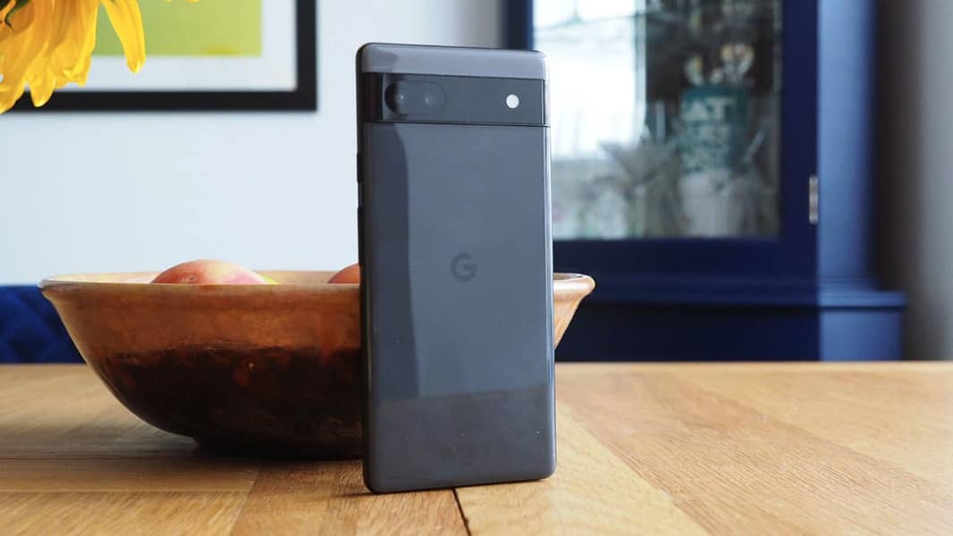 Google Pixel 6a 1