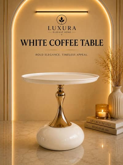 Luxura coffee tables