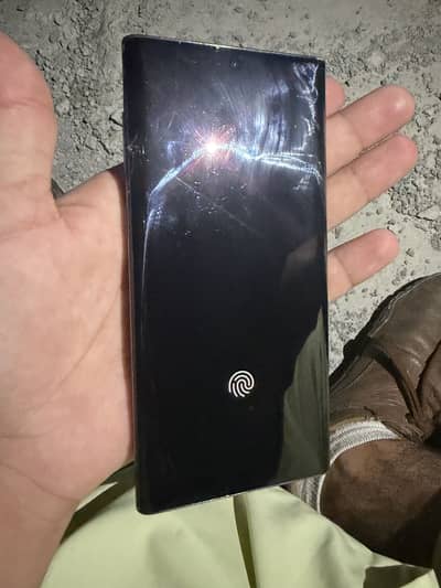 Samsung note 10 8+4 256 gb non pta