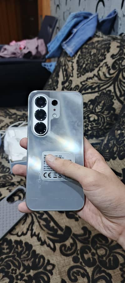 tacno camon 50