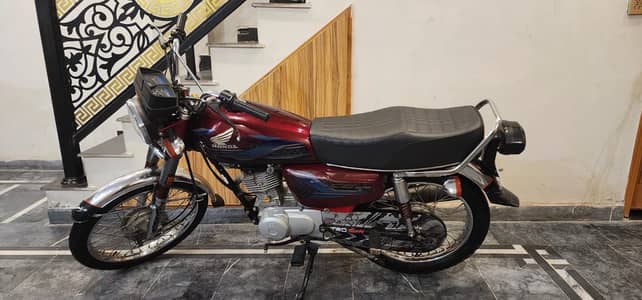 Honda 125 2024 model