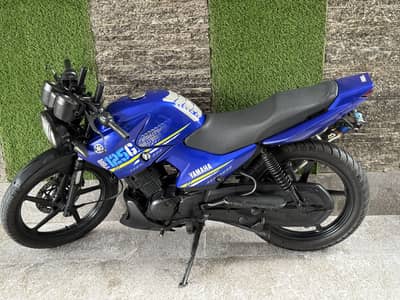 Yamaha Ybr125G