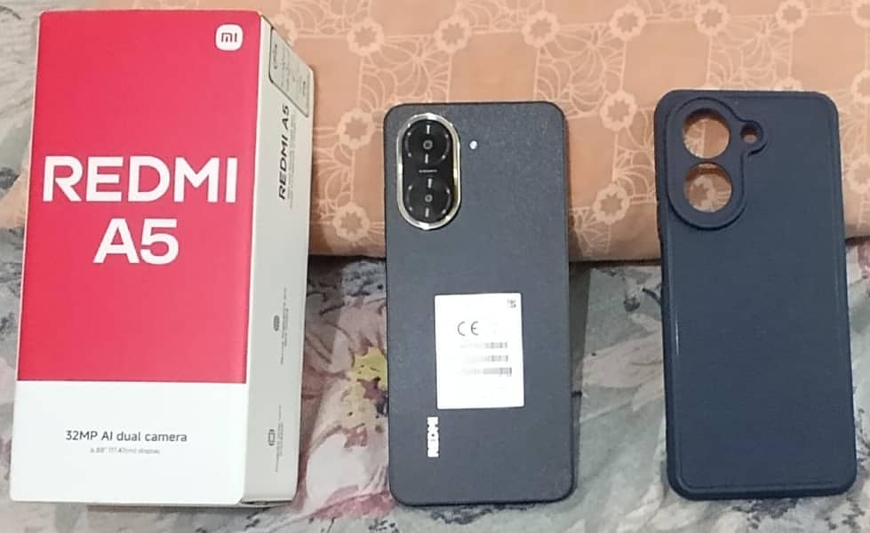 redmi A5 0