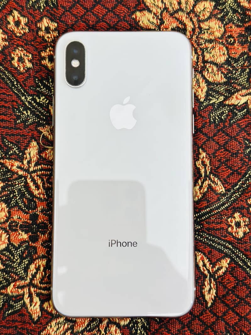 Apple iPhone X 2