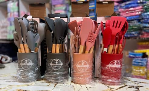 kitchen utensil set