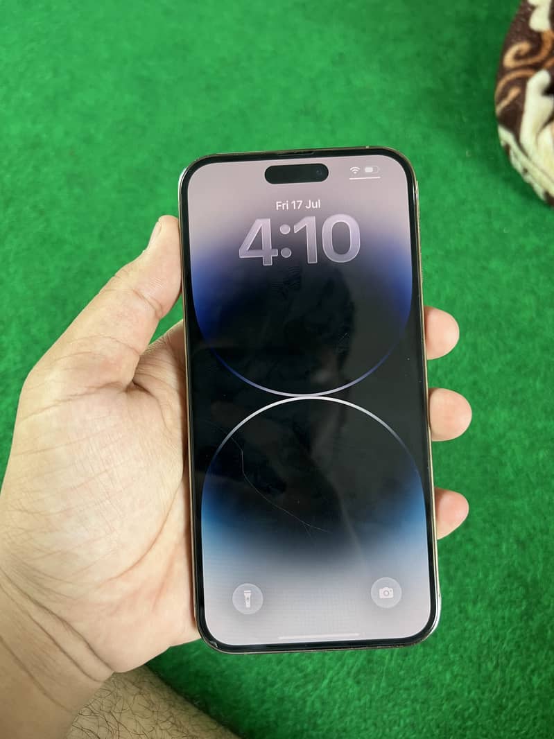 Iphone 14 pro max 3