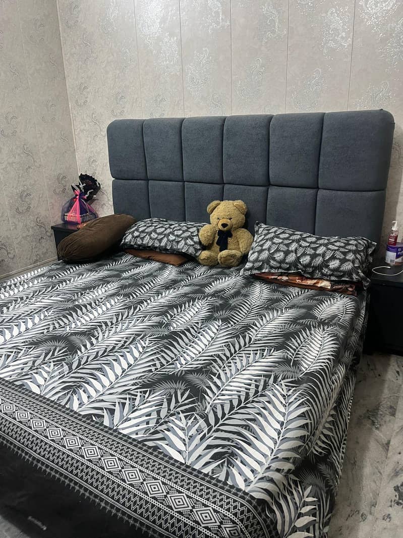 bubble bed set 0