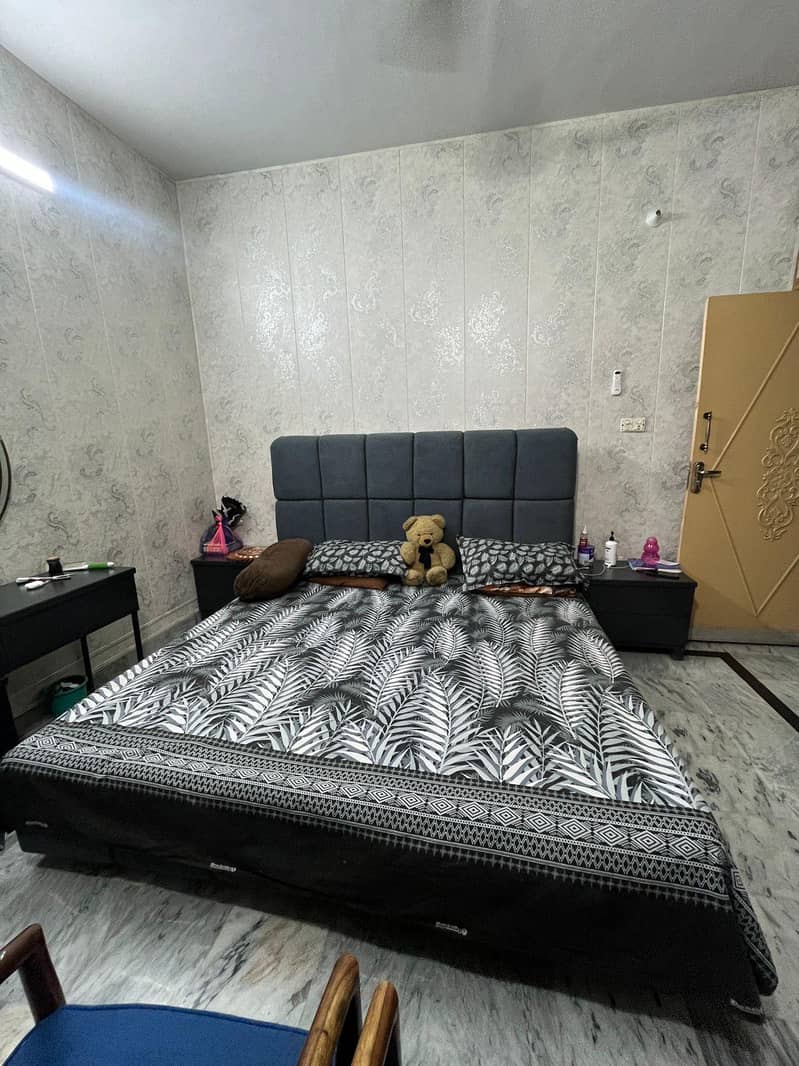 bubble bed set 1