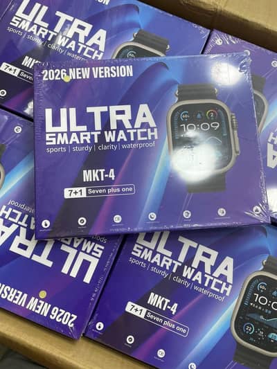 SMART WATCHES
