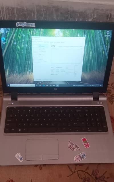 HP ProBook i5 6th generation