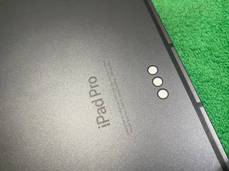 iPad Pro  M4 5