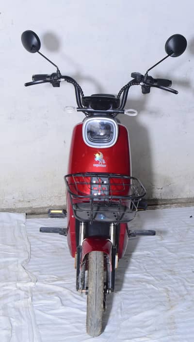 Electric Scooters New