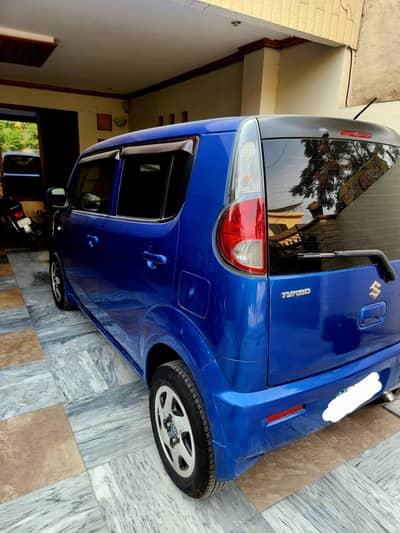 • Suzuki MR Wagon  • 2012 Model / 2014 ki import / 2015