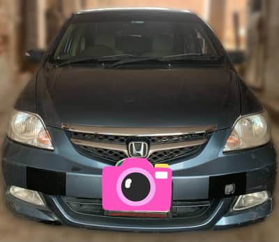 Honda City 2006