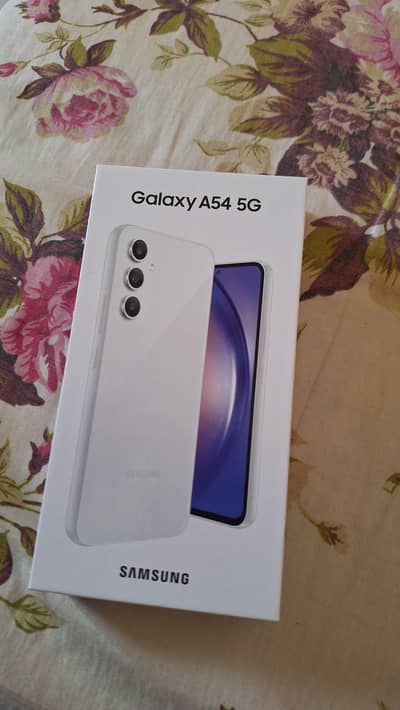 Samsung Mobile A54 5G